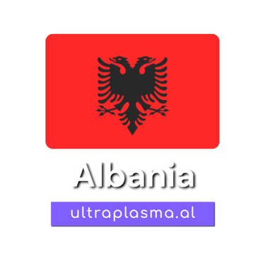ultraplasma.com Albania Republika e Shqipërisë ultraplasma.al