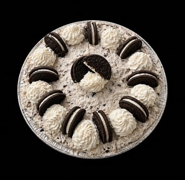 Oreo Pie