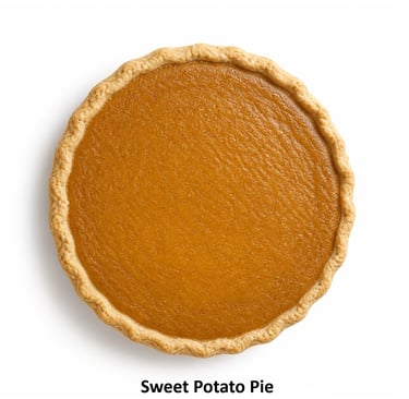 Sweet Potato Pie