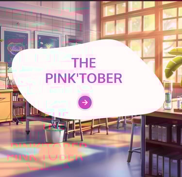 Histoire à embranchement réalisée sous Genially