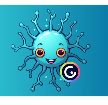 Synaptirium travaille avec le logiciel Genially