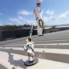 height safety anchor point