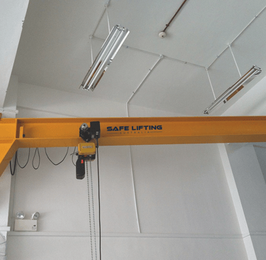 wall mount jib crane supplied