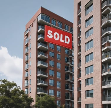 Bright living room with modern inventory