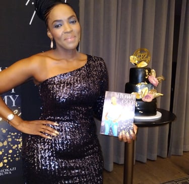 How I Got My Shine the book