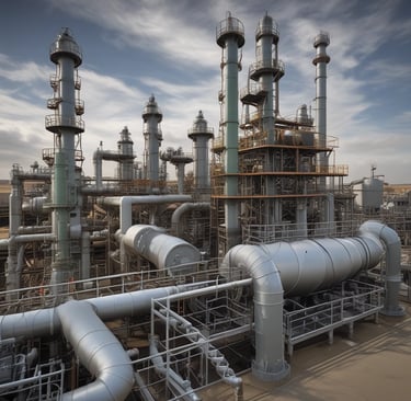 brown and white building under blue sky