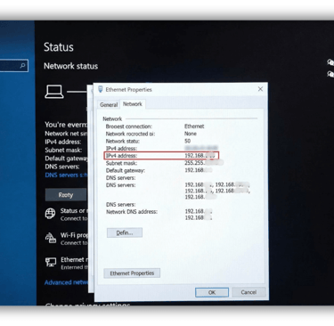 why ip address always starts with 192.168