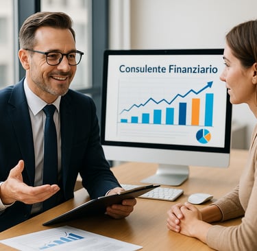 Consulente finanziario