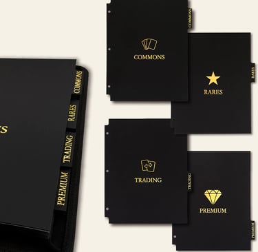 intercalaires thématiques