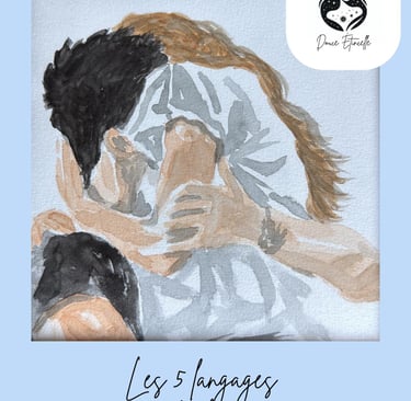 Les 5 langages de l'amour