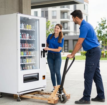 man standing near balcony