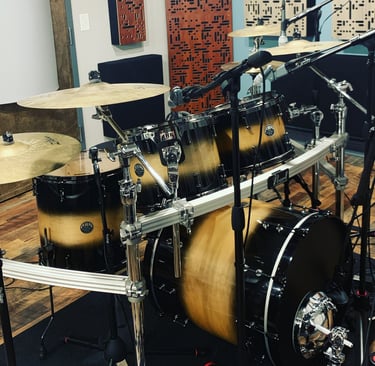 AHA Drum Kit in Atlanta GA