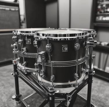 Snare Drums in Atlanta GA