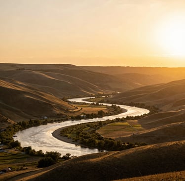 photo of white staircase