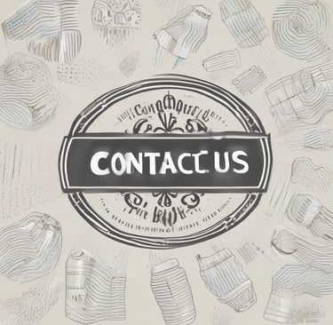 A professional young woman in a modern office, engaged in a video call.