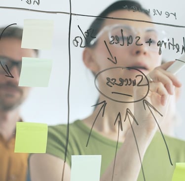 Abstract ideas, mathematical formulas, and notes that generally do not qualify for patent protection