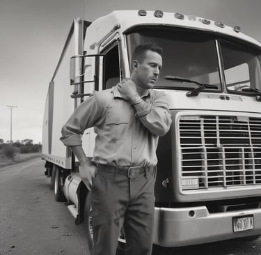 photo of white staircase