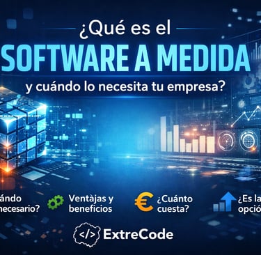 software a medida