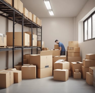 white concrete building