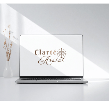 Joannie, fondatrice de Clarté Assist, assistante de gestion freelance à Saint-Mathieu-de-Tréviers