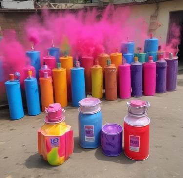 black blue and yellow textile