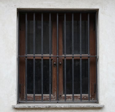 black blue and yellow textile