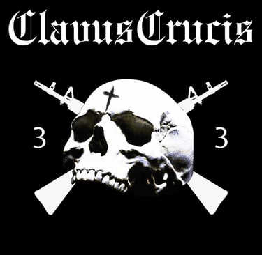 Clavus Crucis Official Logo