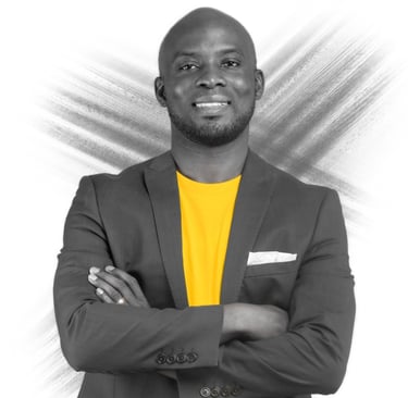 Marc MENDY, Fondateur YAKOJAR