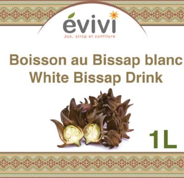 Evivi - Bissap blanc