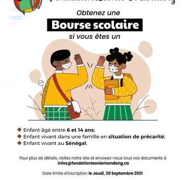 Fondation Léonie Mandang