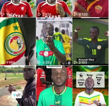 Coach Tino - Profil Tiktok