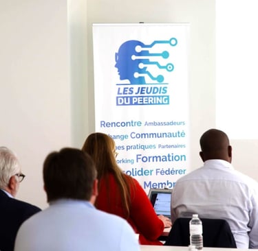 Jeudis du Peering