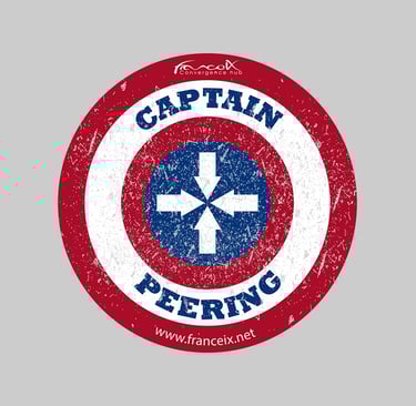 Captain Peering