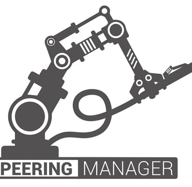 Logo Peering Manager