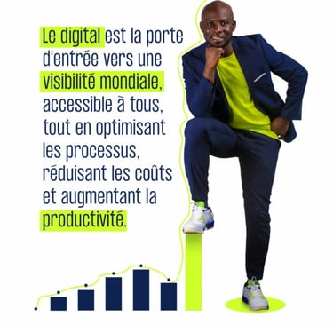 Marc Mendy - CEO Fondateur