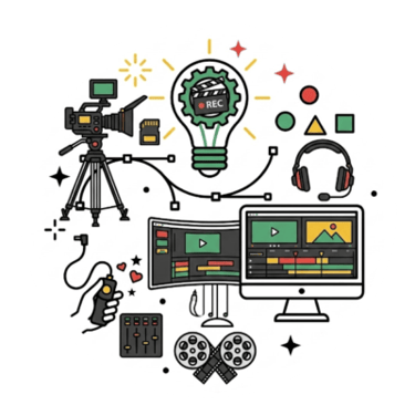 Agence Yakojar Vidéo professionnelle, production de contenue