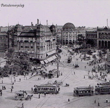 Berlin en 1914