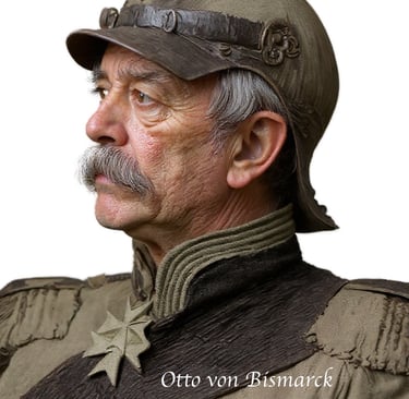 Otto von Bismarck