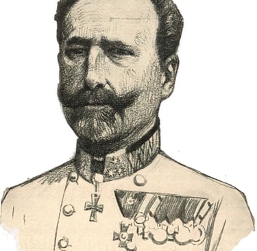 Archiduc Eugène d'Autriche