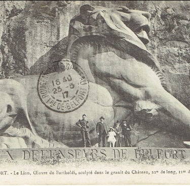Le Lion de Belfort