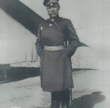 Le Général Rennekampf