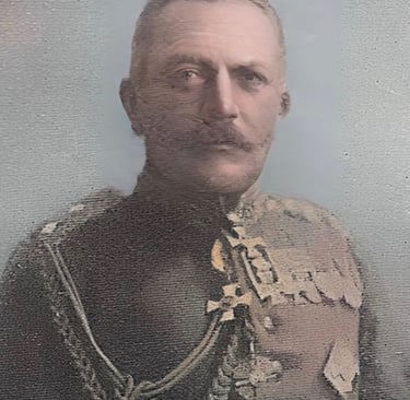 Général Otto von Emmich