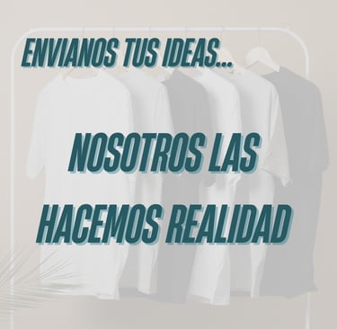 hacemos realidad tus ideas