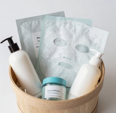 woman holdi bouquet of flowers