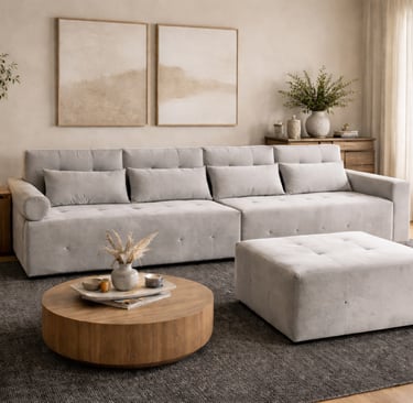 reforma de sofa