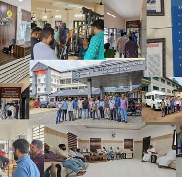 Community service Kerala, Peace Valley rehabilitation centre Kothamangalam