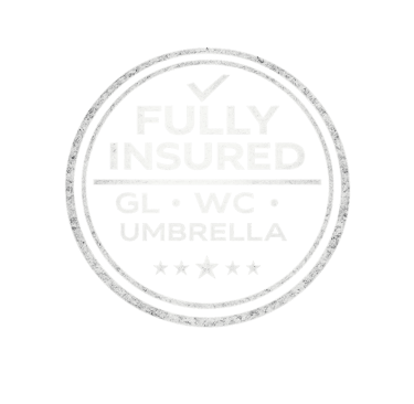 Fully insured concrete contractor in North Atlanta with GL, WC and Umbrella