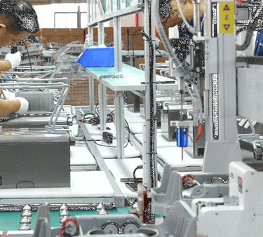 Dry-flush-toilet-manufacturing-process