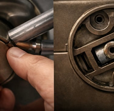 Modiwell dry flush toilet leg removal