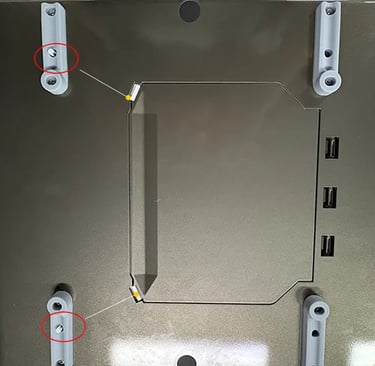 modiwell dry flush toilet bottom control